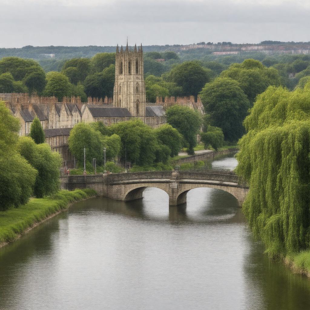 Cambridge, England